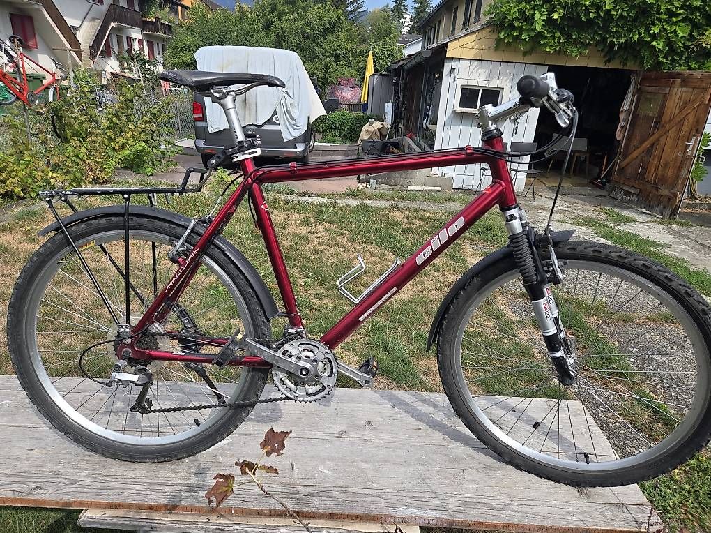 Vélos: Cilo MTB/City bike  – D'occasion à Biel/Bienne par Rouf7 1