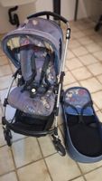 Bugaboo Bee 5 Kinderwagen mit Babywanne & Zubehör