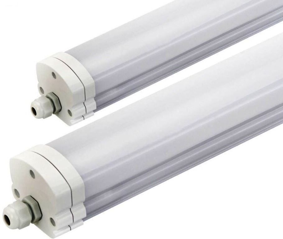 Kronleuchter & Deckenlampen: LED Feuchtraumleuchte 18 Watt Länge: 60cm IP65 – Neu und originalverpackt aus St. Gallen von schnaeppchen-preise