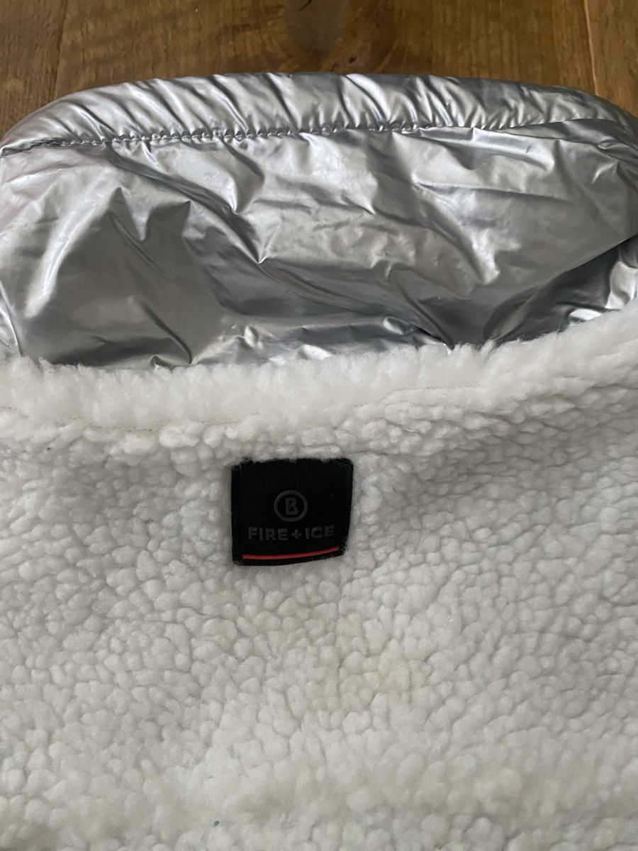 Bogner Giacche: Bogner Fleece Jacke – Usato da Winterthur venduto da Brigitte62 5
