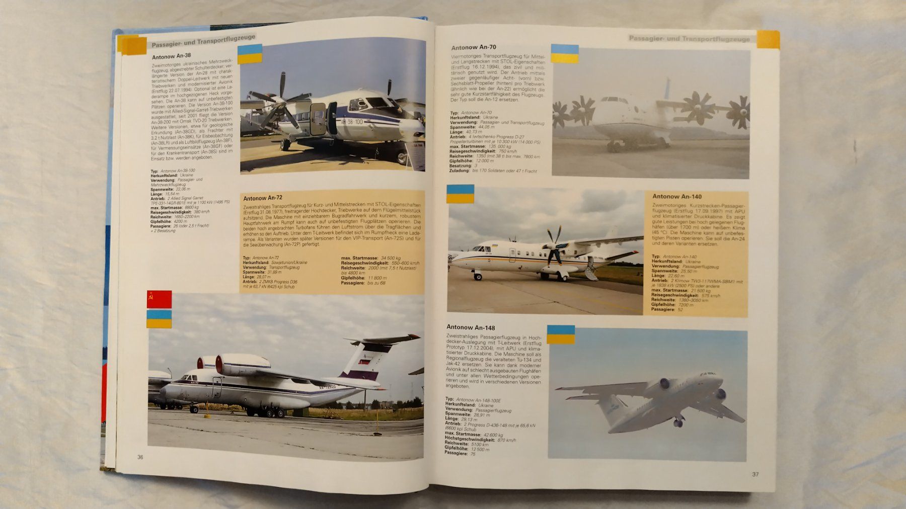Libri: 1000 Flugzeuge- Geschichte, Klassiker, Technik / Buch – Usato da Bellach venduto da JingleJerry 3