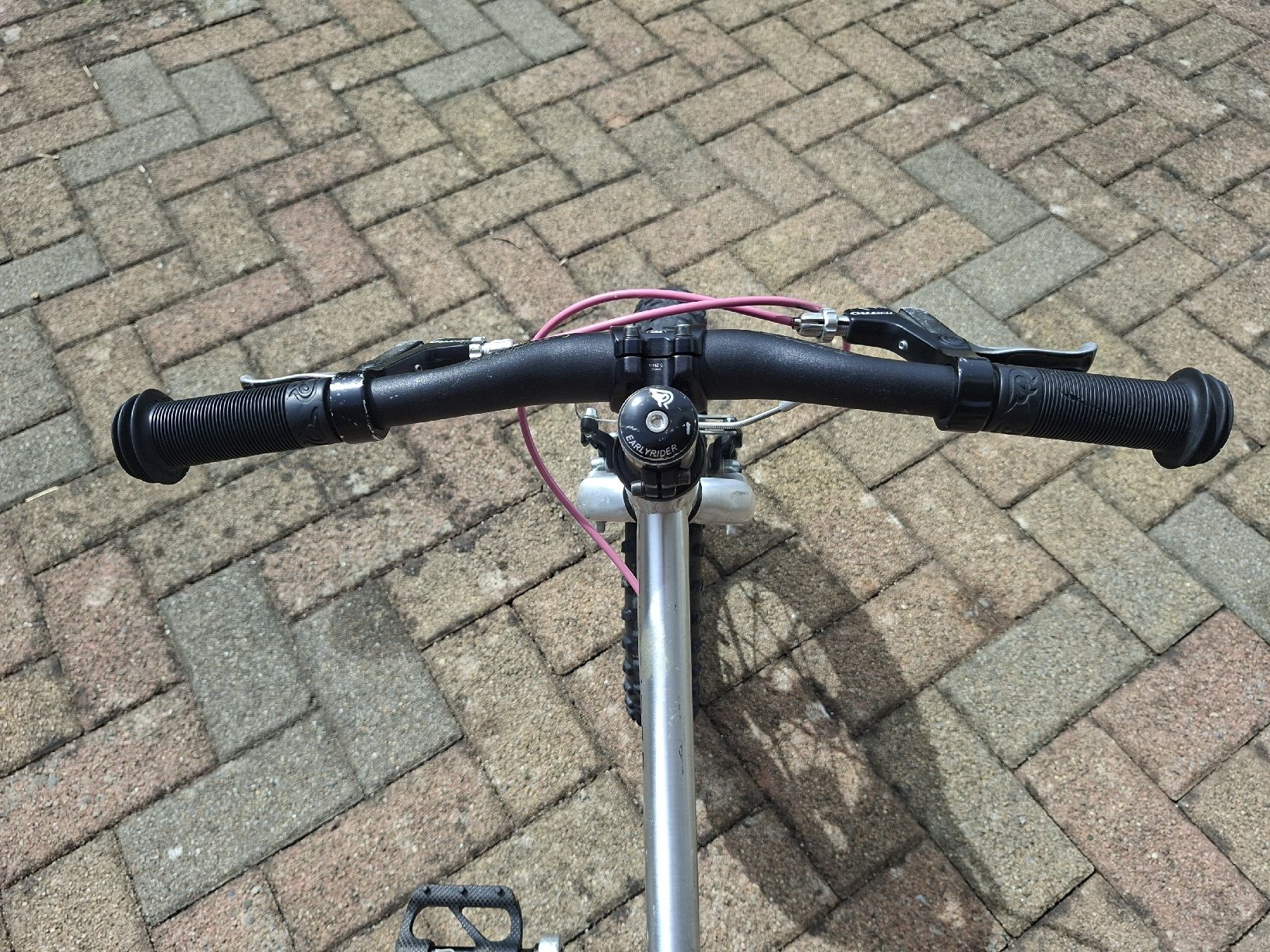 Early Rider Velos: Early Rider Seeker 14" – Gebraucht aus Gebenstorf von moseran13 9