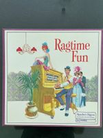 Ragtime Fun - Old Time Jazz, 4 LP's von 1971