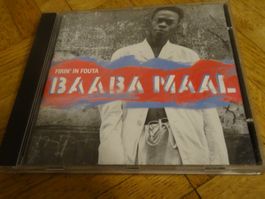 Baaba Maal - Firin in Fouta CD