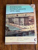 Schweizer Hotelplakate 1875-1982
