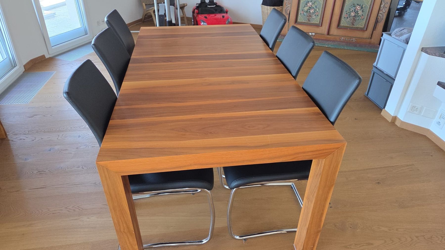 Tavoli: Moderner Esstisch ausziehbar – Usato da Schindellegi venduto da regeluz