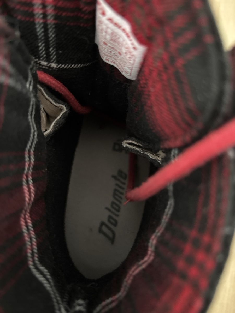Dolomite Scarpe da donna: Dolomite  Warmschuhe, Gr. 38.5 - Neuwertig! – Usato da Zofingen venduto da MasterPCI 4