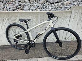 Specialized Sirrus X 4.0, XXS, Weiss