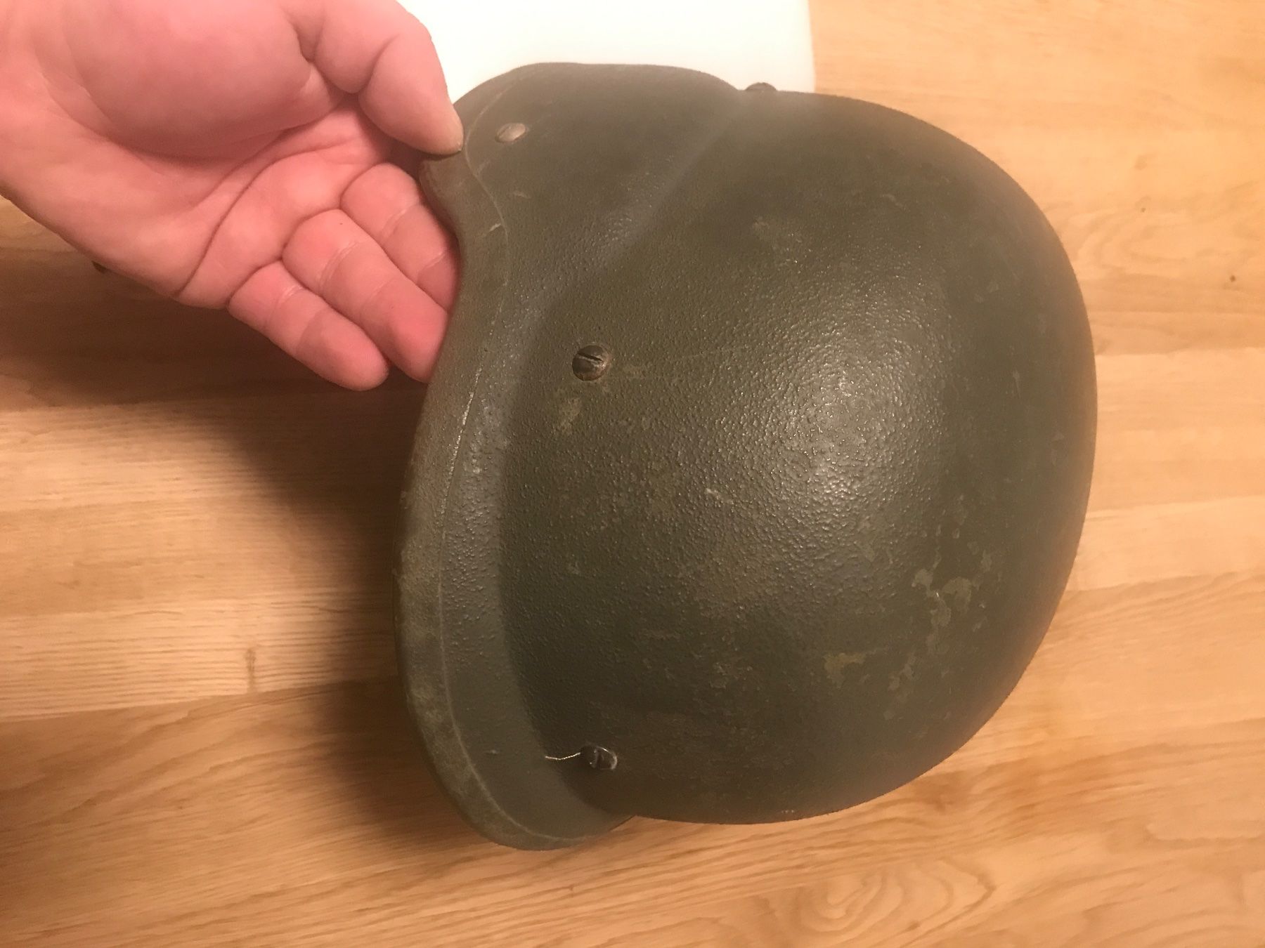 Uniformi & Effetti personali: us army helm – Usato da Bazenheid venduto da orlando666 5