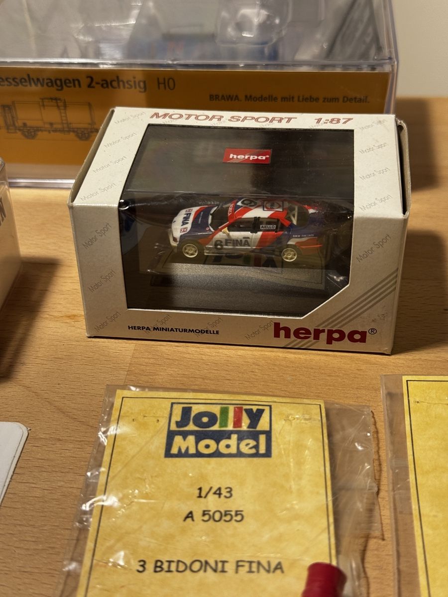 Modellautos: FINA - BMW (Sammlung) – Neu (gemäss Beschreibung) aus Stüsslingen von leo_nzh6 6
