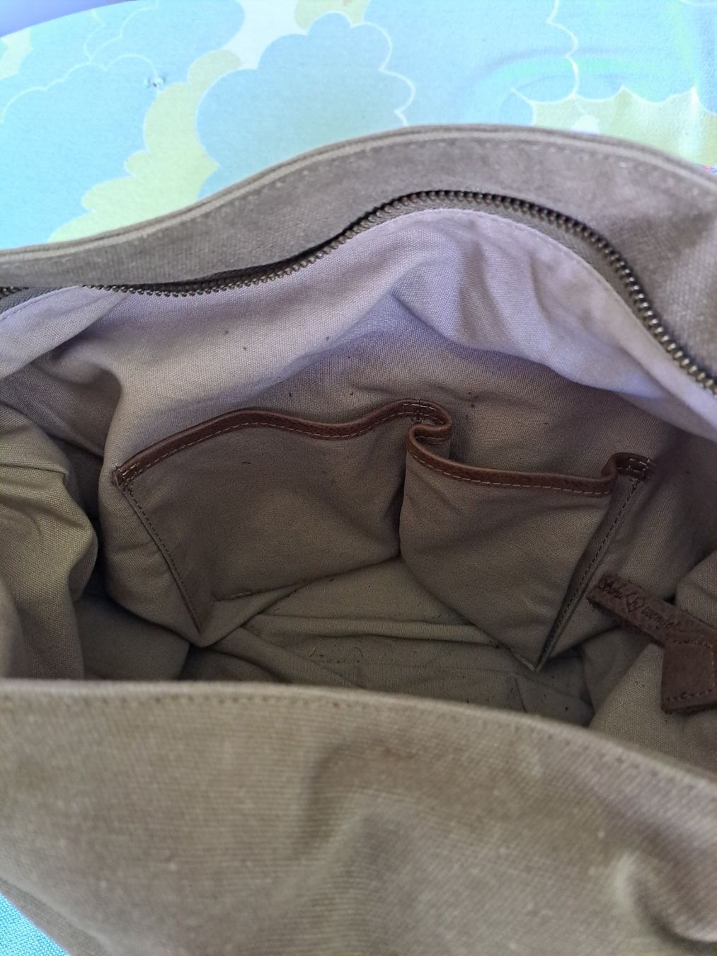 Borse: Tasche von Schutzengel – Usato da Zuerich venduto da Mocambo19 5
