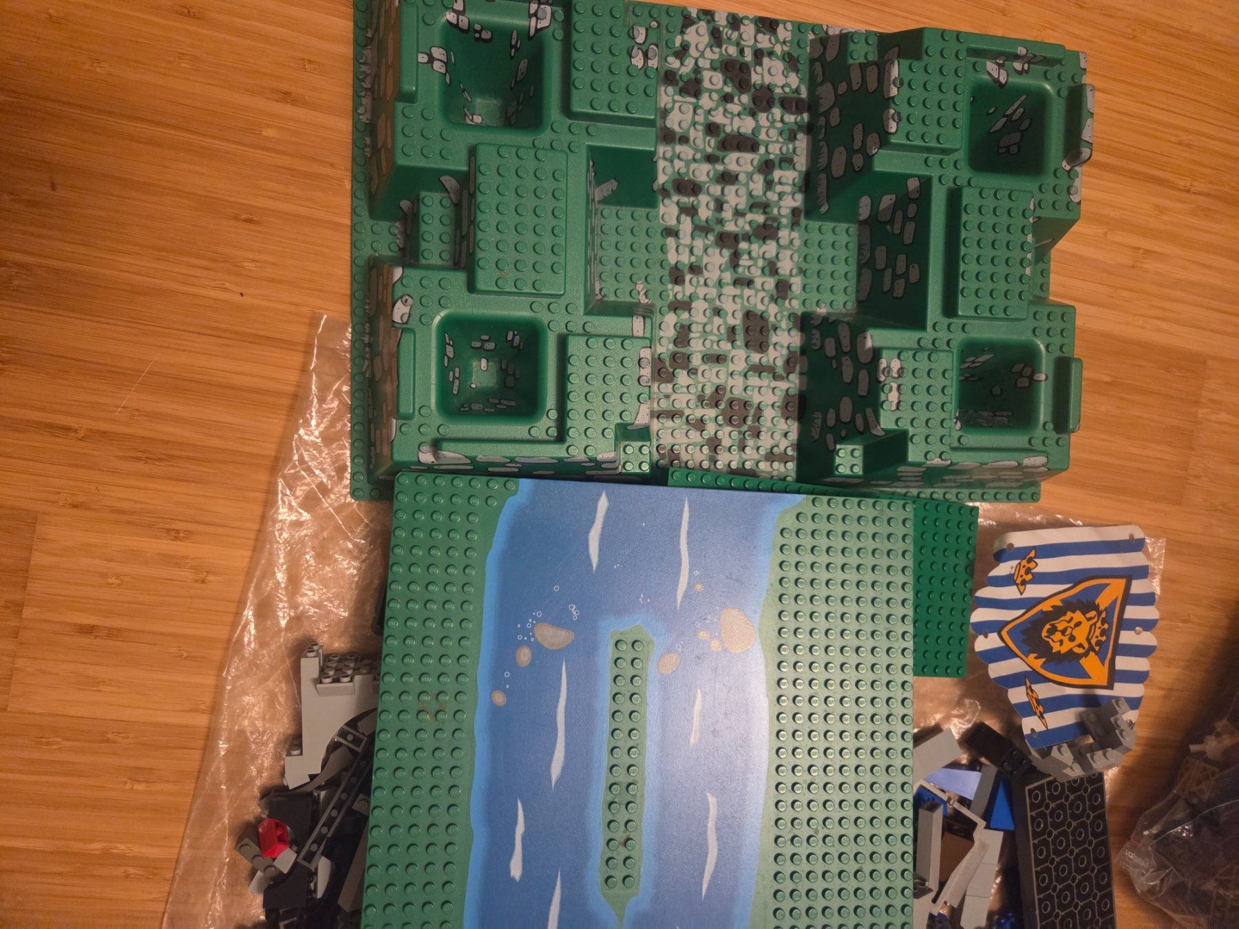 Lego Giocattoli: 6091 lego – Usato da Muttenz venduto da gregory20 1