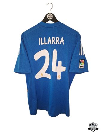 ILLARRAMENDI #24 Original Real Madrid 2013-14 Away Trikot