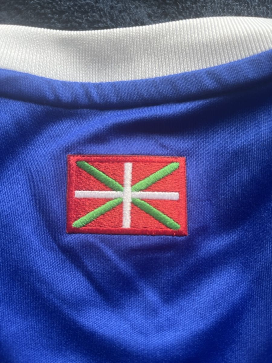 Adidas Leibchen & Hosen: Maillot real sociedad – Neu und originalverpackt aus Chambésy von wal_zv2t 5
