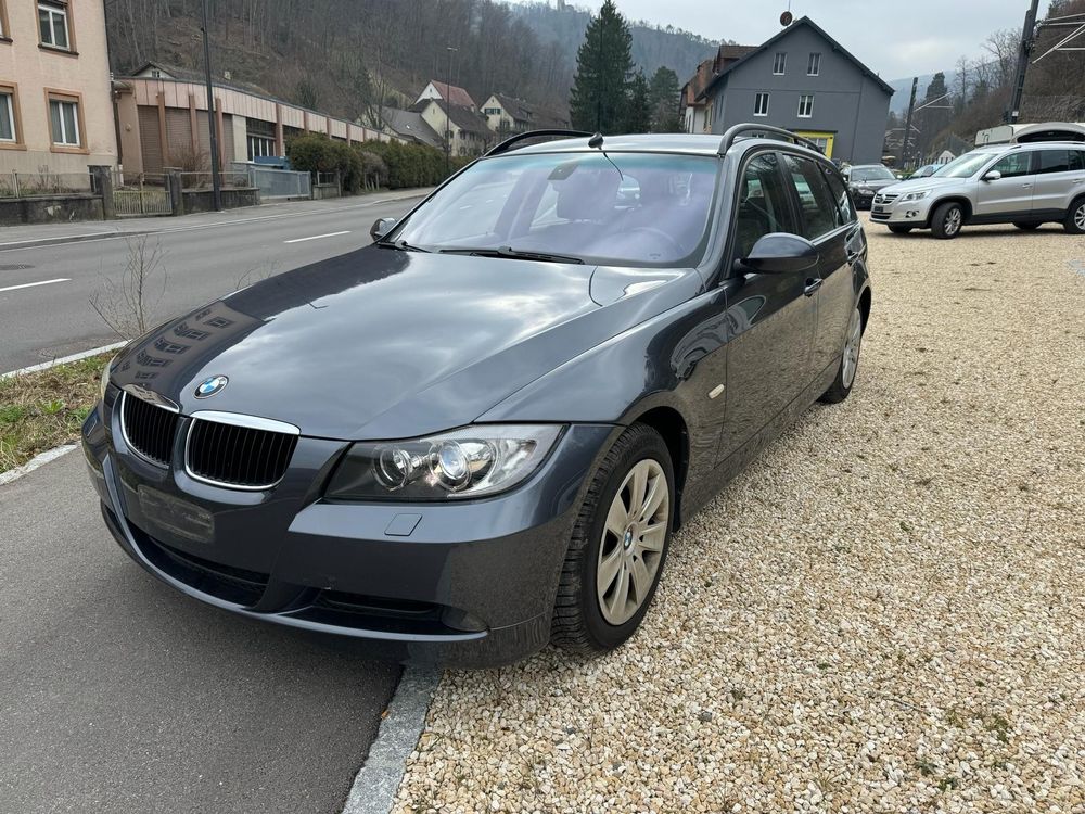 BMW 320 d Touring