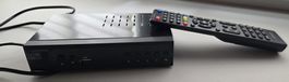 DVB-T2 Receiver Esperanza EV106P mit Fernbedienung CH