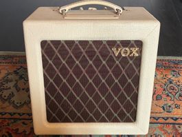 Vox AC4TV Gitarrenverstärker | 4W Vollröhre | Practice Amp