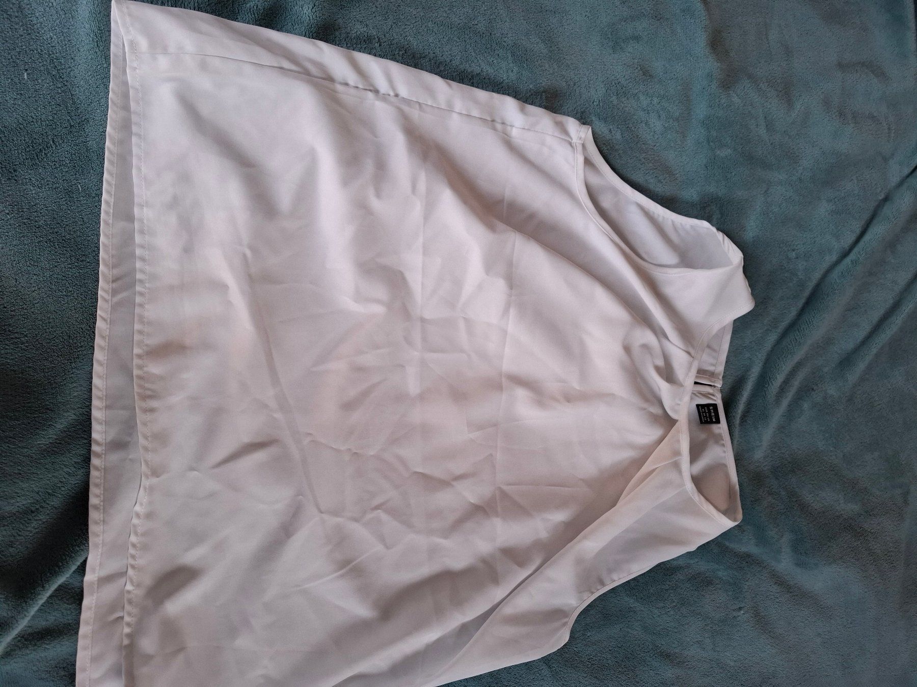Camicette: Bluse weiss – Usato da Jona venduto da Mel_Rose_283