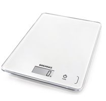 Soehnle digital kitchen scale white used