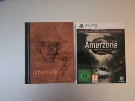 Amerzone Explorers Legacy PS5 25 Jahre Jubiläums Edition