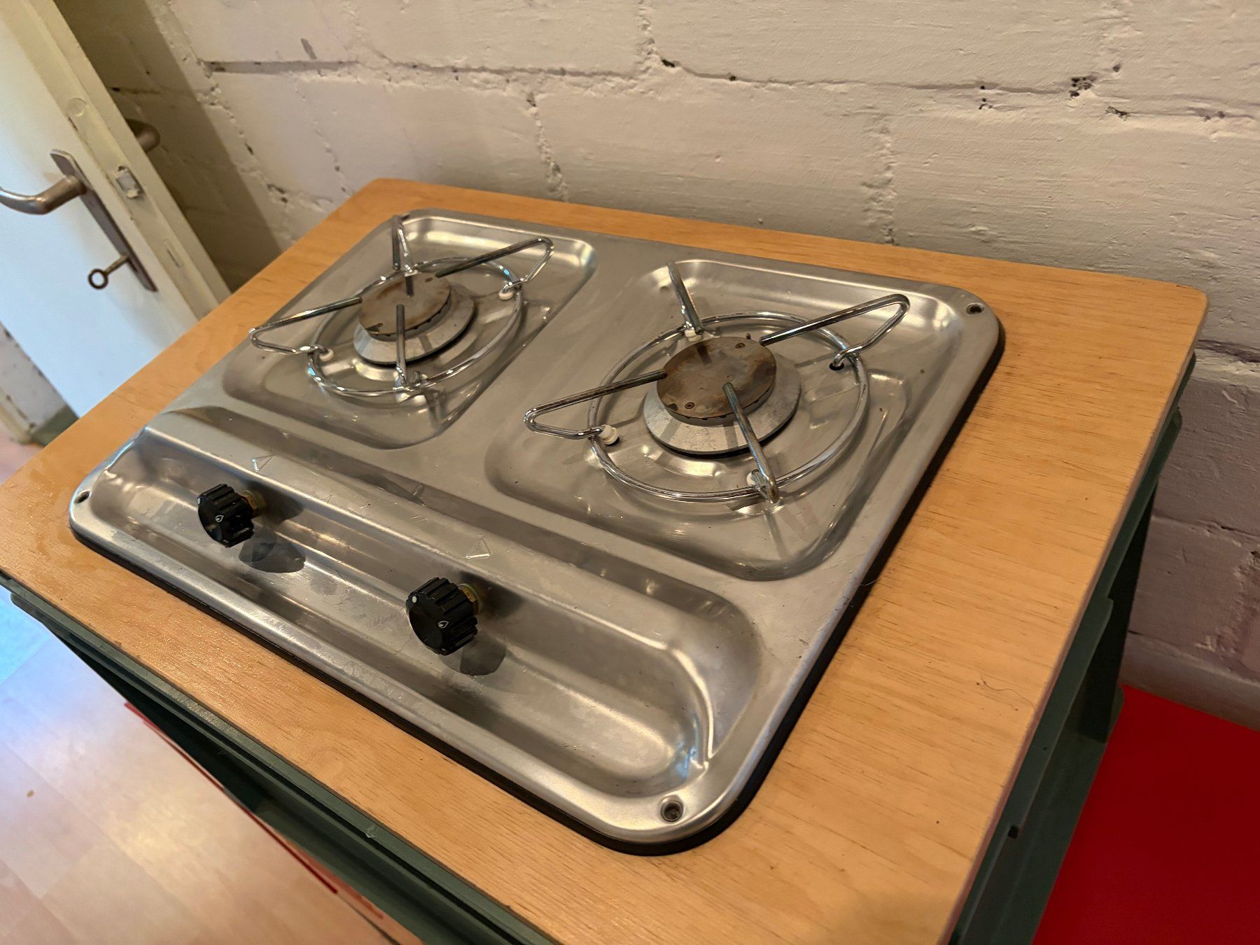 Elettrodomestici da cucina: Camping-Gaskocher – Usato da Dietikon venduto da Katrin29 2