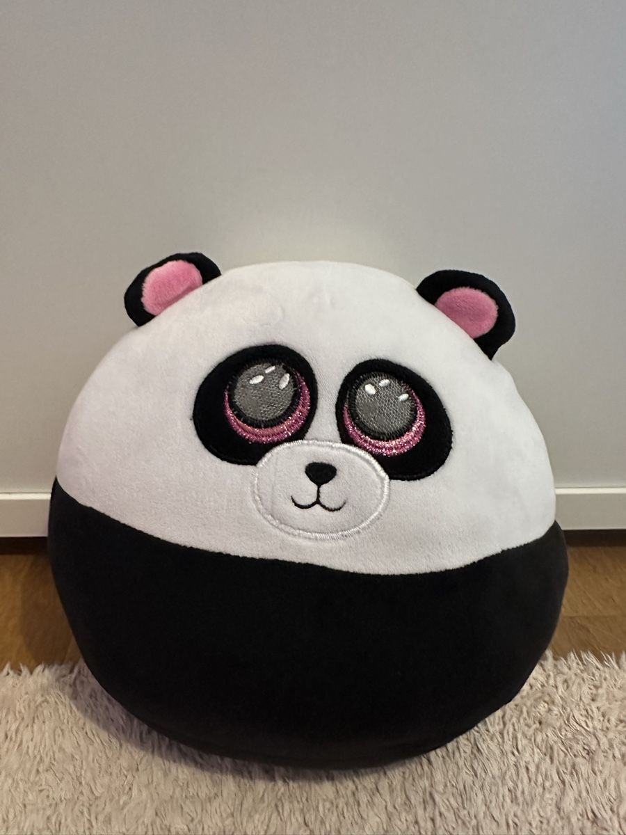 Ty Spielzeuge: Plüschtier Panda – Gebraucht aus Buochs von werdla