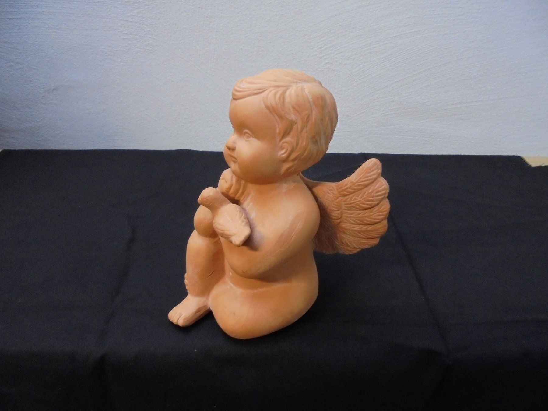 Tutte le decorazioni: Engel mit Vogel – Usato da Oberhallau venduto da puper5 1
