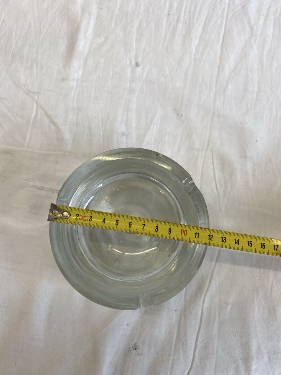 Portacenere: Glas Aschenbecher – Usato da Adligenswil venduto da Exnovo 3