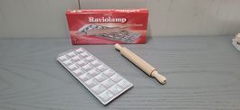 Ravioliform Imperia Raviolamp, 24 Ravioli, neu