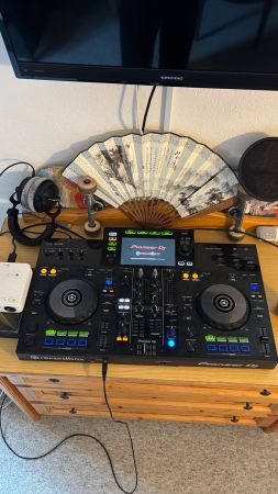 Pioneer XDJ-RR DJ Controller – Sehr guter Zustand inkl. Tran
