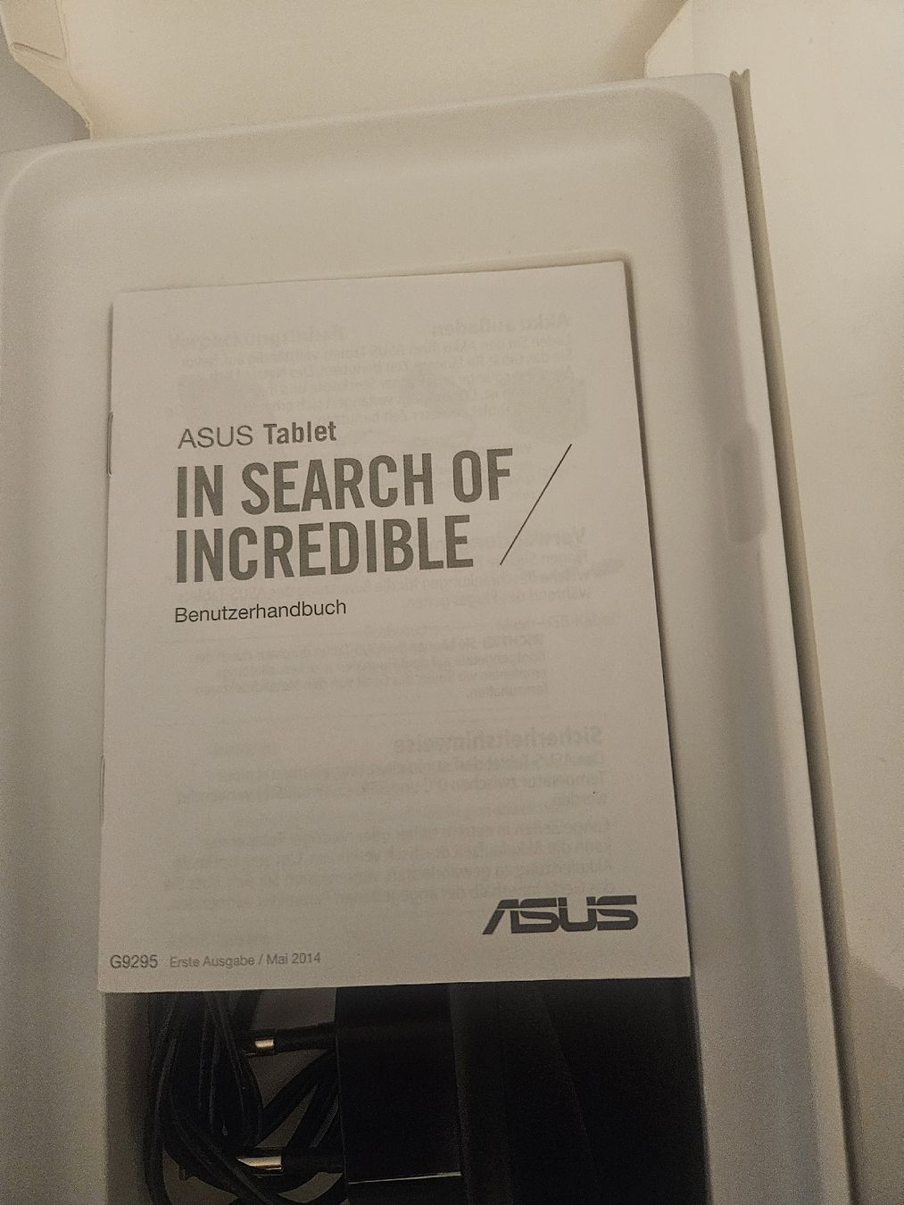 Asus Tablettes PC: ASUS Memo Pad 7 – Neuf (Voir description) à Ostermundigen par Msmash 4