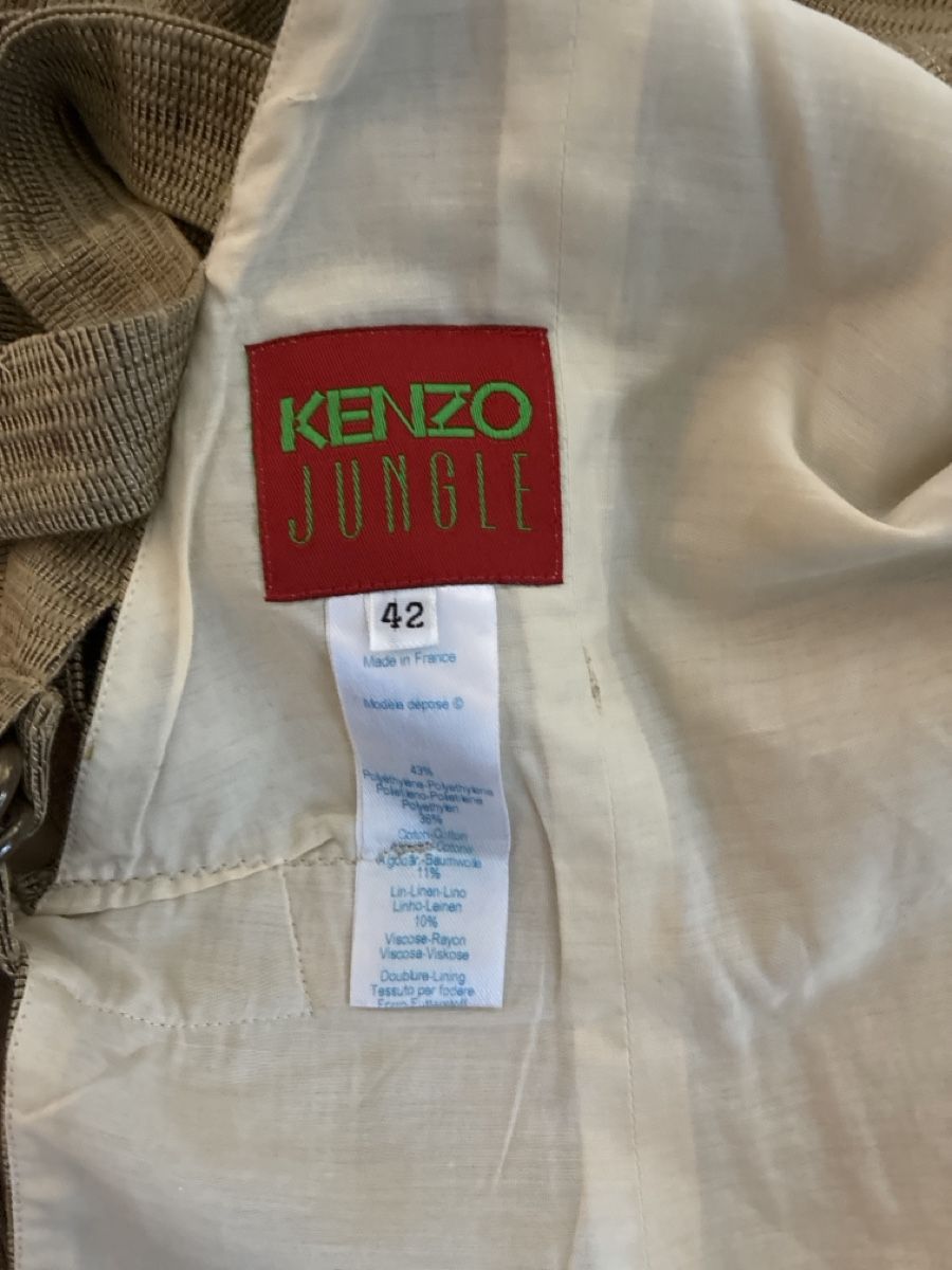 Kenzo Top: Kenzo jungle top – Usato da Zürich venduto da mesmainc 2
