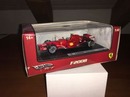 F1 Ferrari F2008 Felipe Massa 1/43 Saison 2008