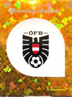 Carte FIFA World Cup 2026 AUT 1