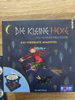 Die kleine Hexe Das verdrehte Memospiel Spiel