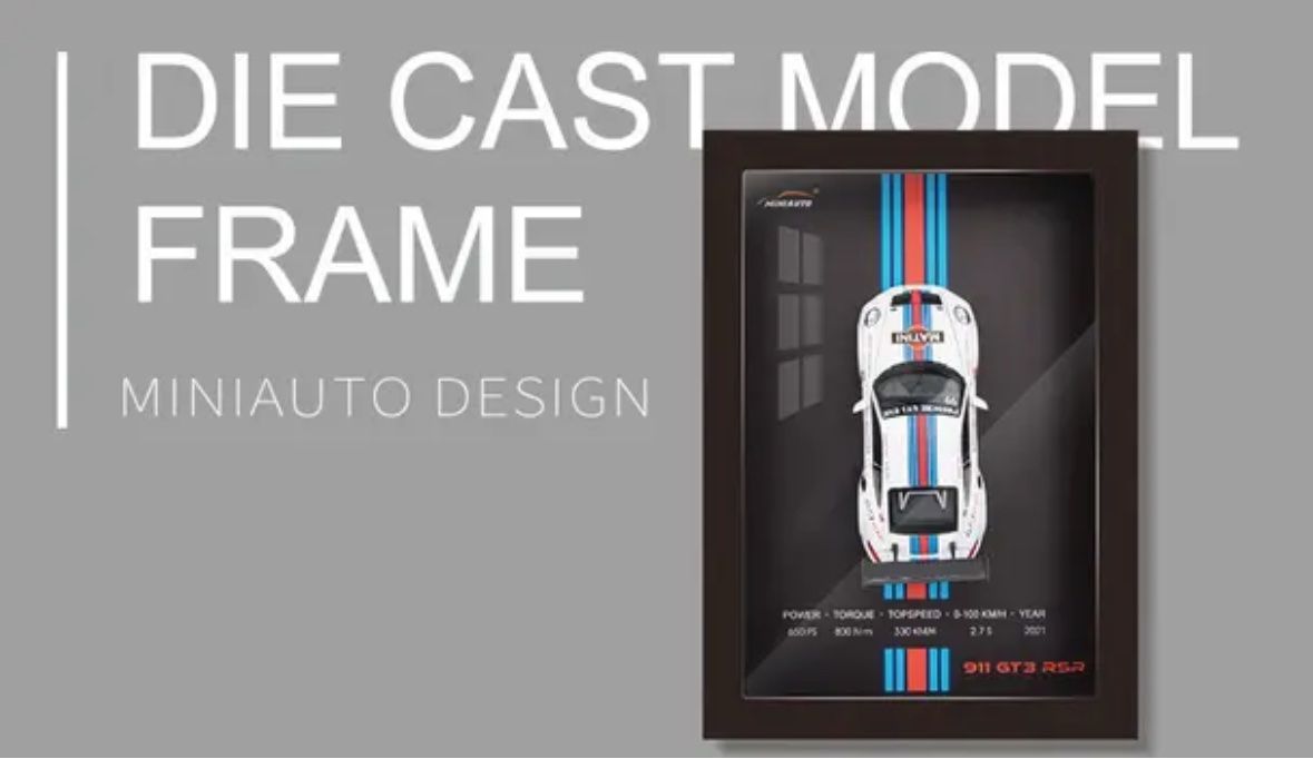 Porsche Modellautos: Porsche GT3 RSR – Neu (gemäss Beschreibung) aus Uhwiesen von Thom 5