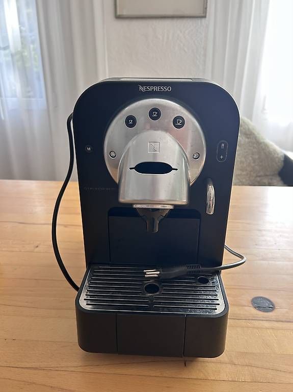 Kaffeemaschinen & Espressomaschinen: Nespresso Gemini CS 100 Pro – Gebraucht aus Weite von POster9476