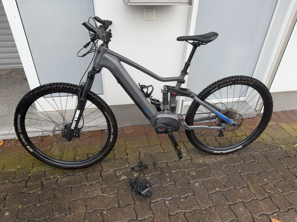Vélos: Stilus E Mountainebike – D'occasion à Wangen SZ par ca018 8