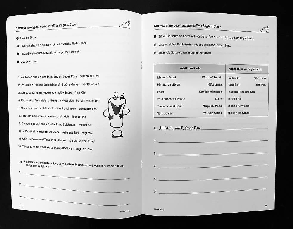 Libri: Detsch 3.- 6. Kl. , Arbeitsheft, Primarschule – Nuovo (secondo la descrizione) da Luzern venduto da Feliz 2