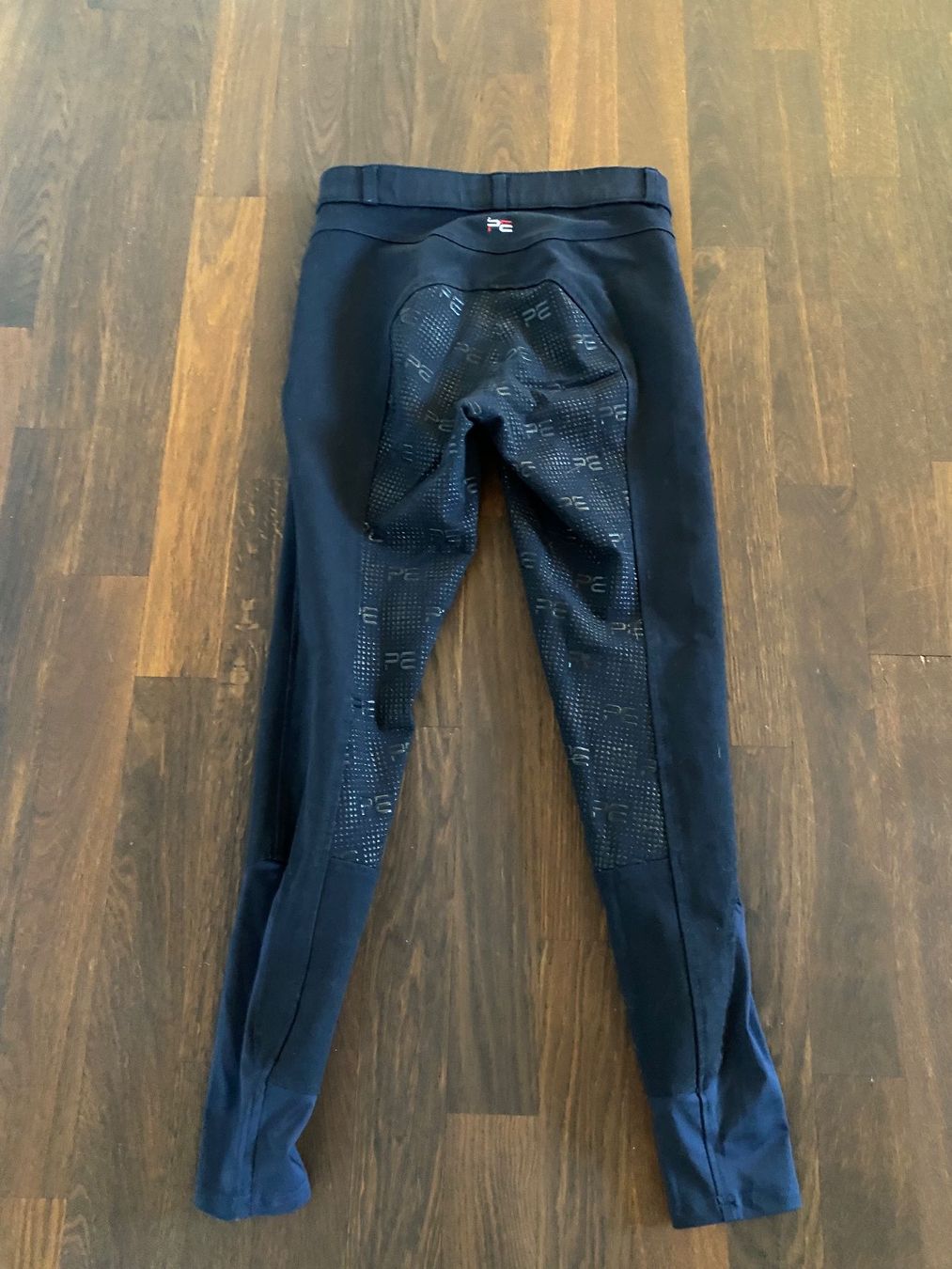 Pantaloni: Premier Equine Grip Reithose, Blau, Gr. 76 – Usato da Wohlen AG venduto da Robballantine 1