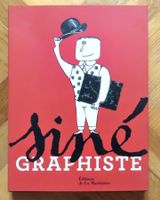 Siné graphiste - Première version, retirée du commerce