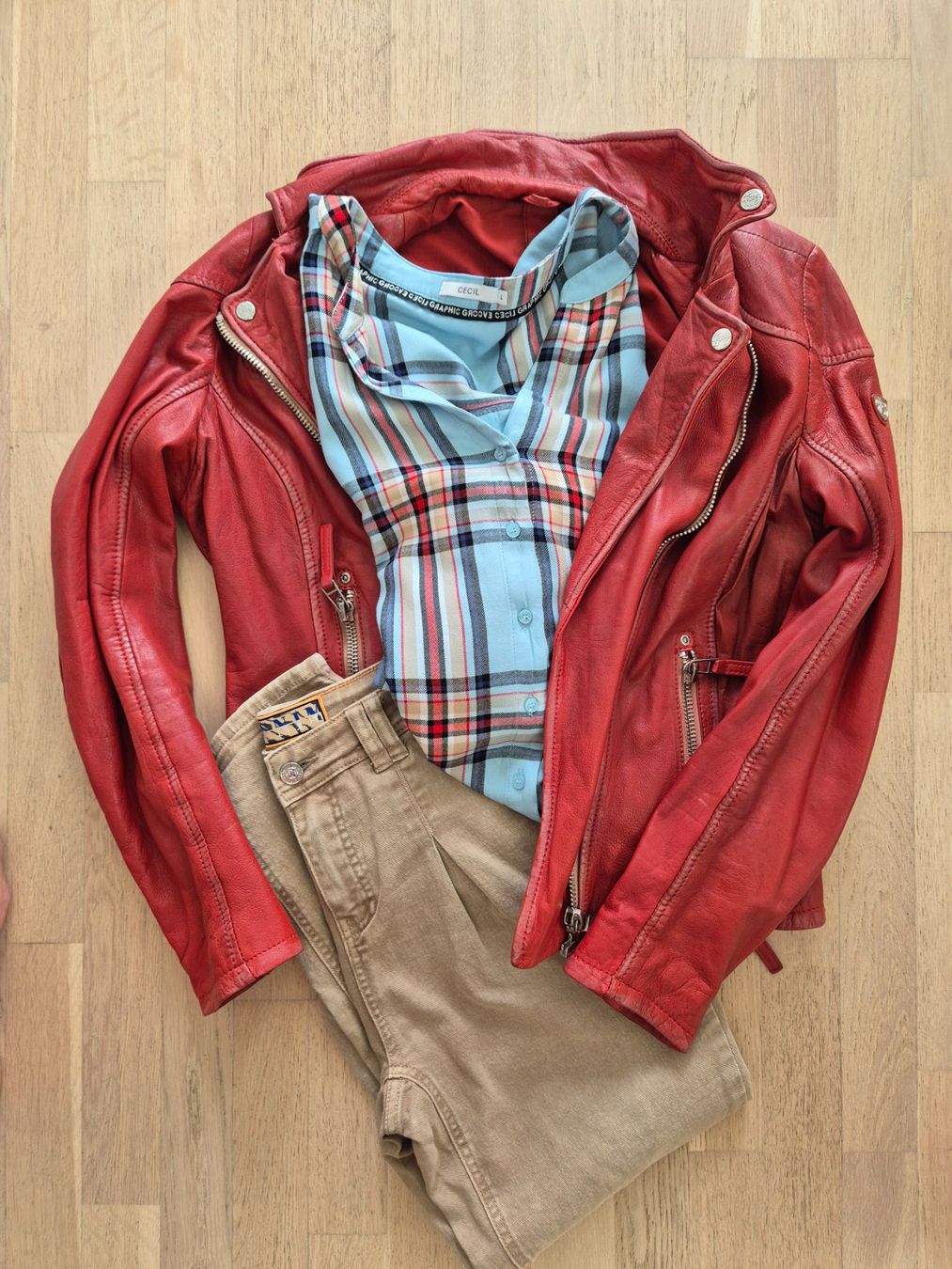 Jacken: Original Gipsy Lederjacke – Gebraucht aus Schaffhausen von Madison74 9