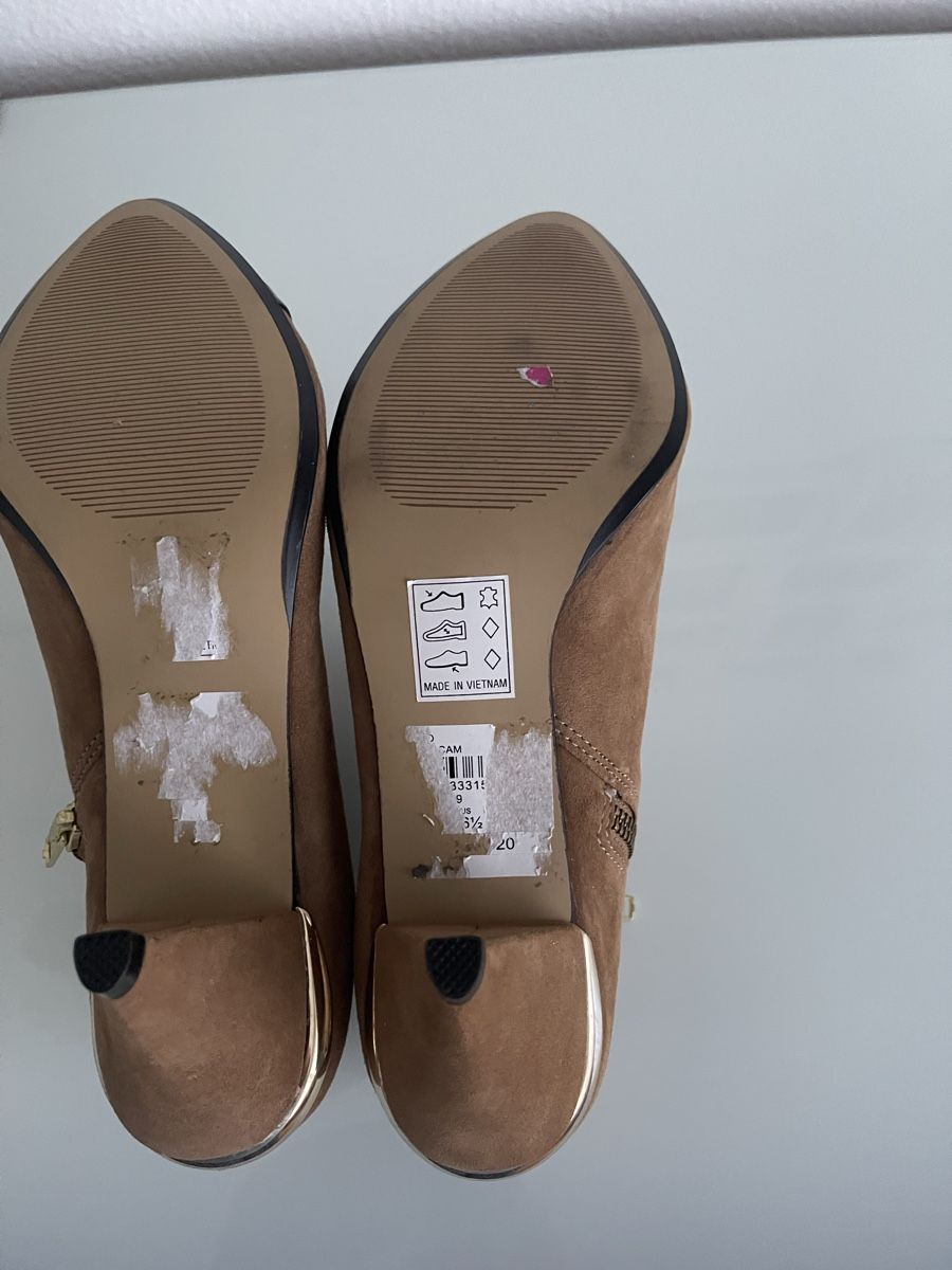 Scarpe da donna: Damen Stiefeletten; Größe 37 – Nuovo (secondo la descrizione) da Basel venduto da ara_jqm9 1