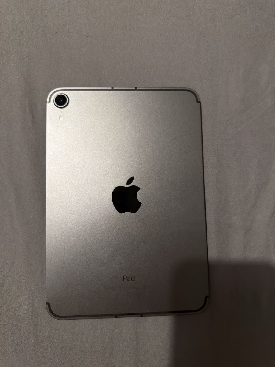Apple Tablet PC: iPad mini 6 – Nuovo (secondo la descrizione) da Villeneuve VD venduto da lar_8jtd 1