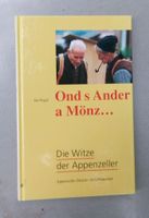 Ond s Ander a Mänz ... Die Witze der Appenzeller (Ida Niggli