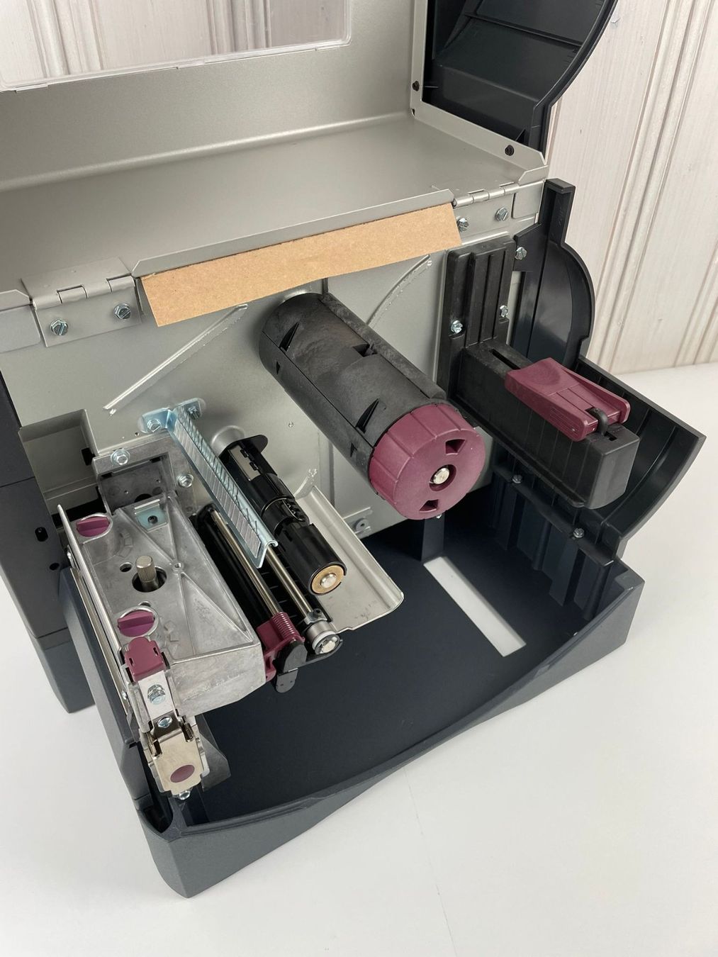 Zebra Stampanti: ZEBRA - Profi Etikettendrucker, Label Printer ZM400, NEU – Nuovo e nell'imballaggio originale da Wängi venduto da LiqKojote 1