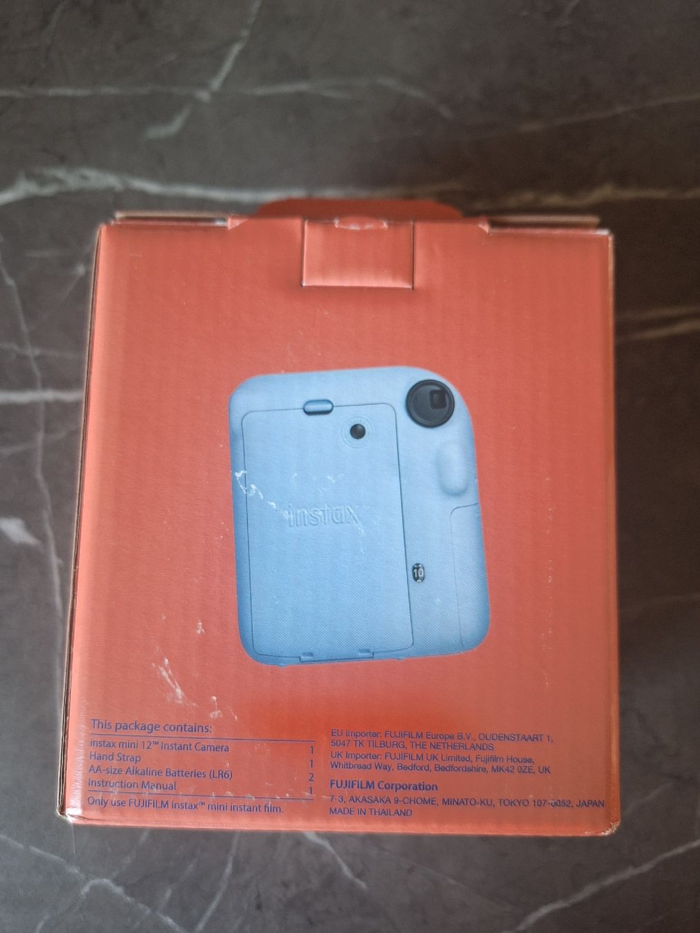 Fujifilm Appareil photo: FUJIFILM instax mini 12 – Neuf avec emballage d'origine à Romanshorn par Gioia_A.J. 2