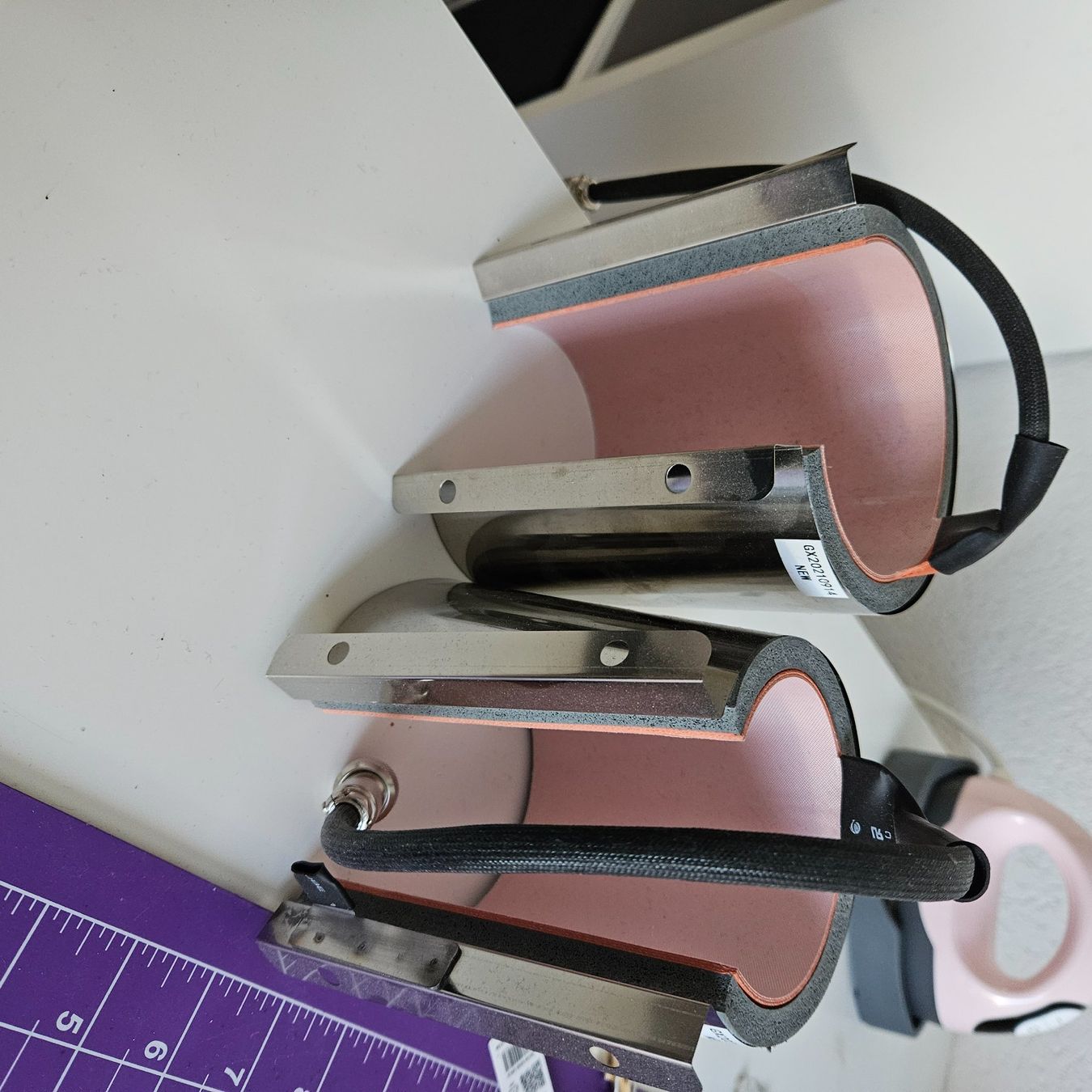 Tutte le macchine: Secabo Tassenpresse – Usato da Stetten AG venduto da Punky80 1