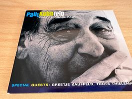 Paul Kuhn Trio – Play It Again Paul