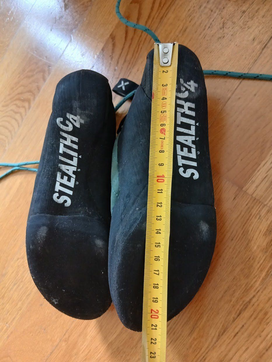 Scarpe da uomo: Klettschuhe – Usato da Dübendorf venduto da Fip05 1